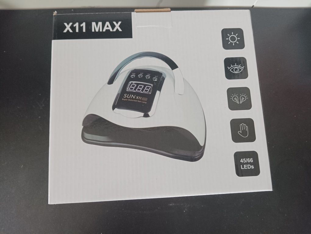 Лампа за маникюр Sun X11 MAX 300w