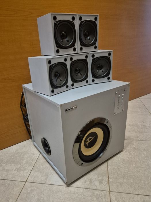 Аудио система Luxeon 5.1