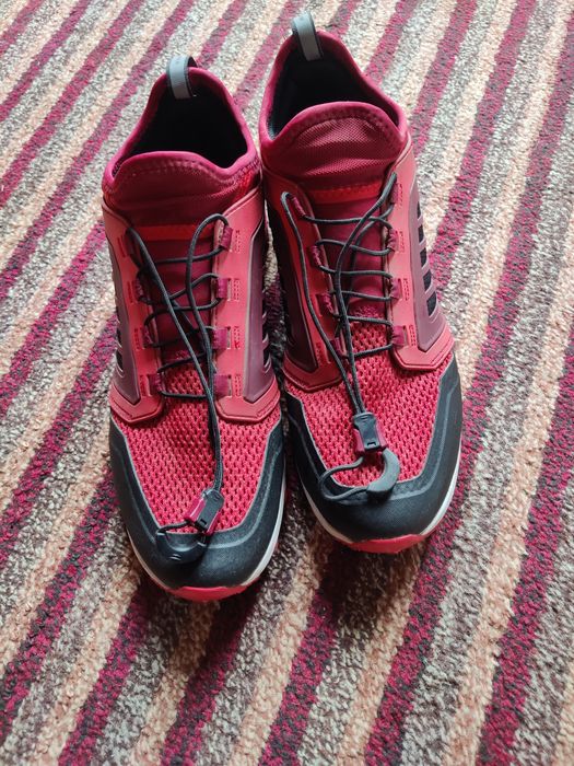 Pantofi MTB Rockrider cu suport si pentru SPD 42.5