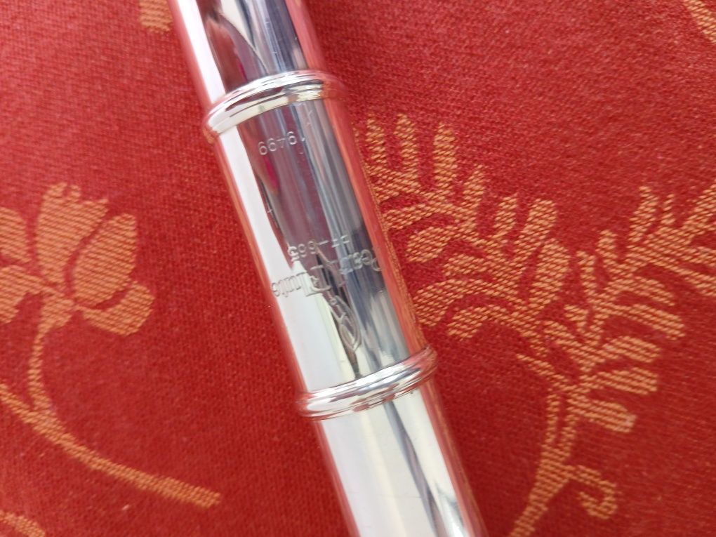 Flaut Pearl PF-665 BE Quantz Flute