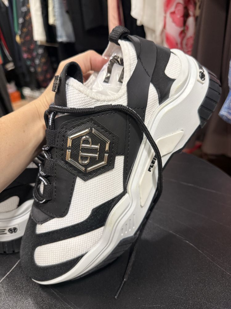 Сникърси PhilippPlein мъжки модел