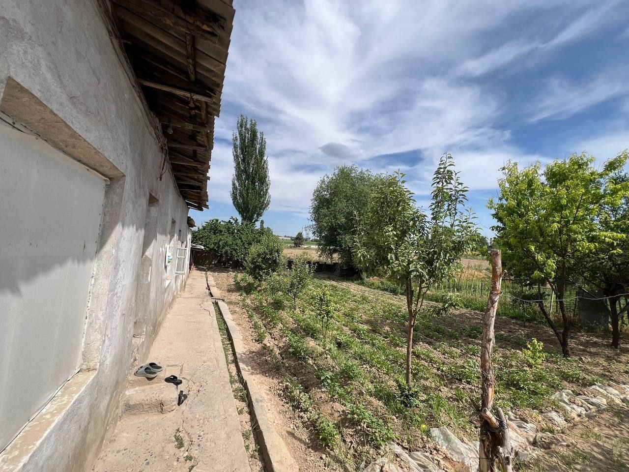 Xasanboy postdan 5 km kirganda 5 sotu xovosi zor joy srochna sotilvoti