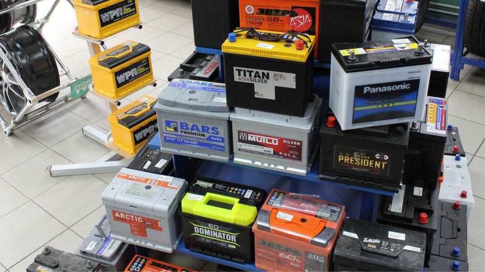 Akumlyator akumulyator Malibu XL Eqinox Byd chery Jetaur Kia Agm EFB