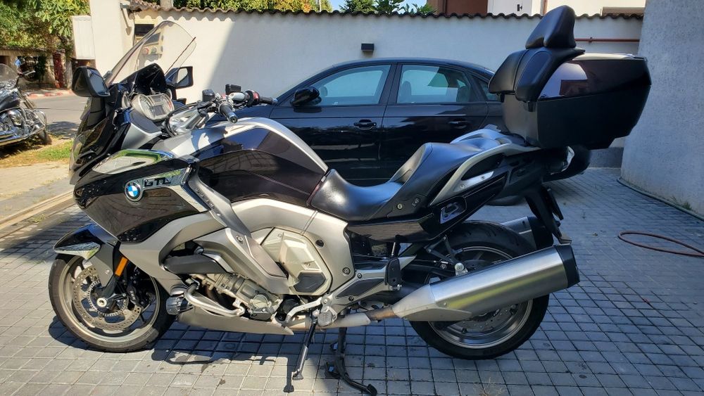 Motocicleta Bmw K1600Gtl