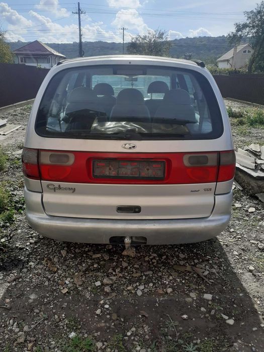 Vand ford galaxy 1.9tdi 1998