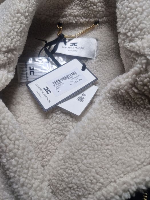 Elizabetta Franchi - кожух