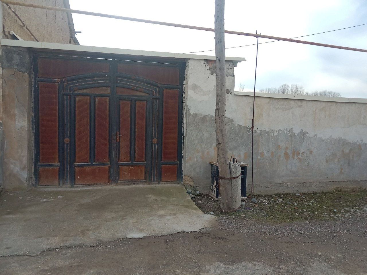 Участок yer sotiladi