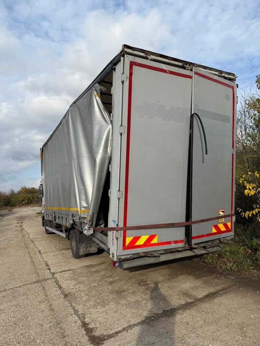 Jumbo Tandem MAN 120mc EURO5 - AVARIAT