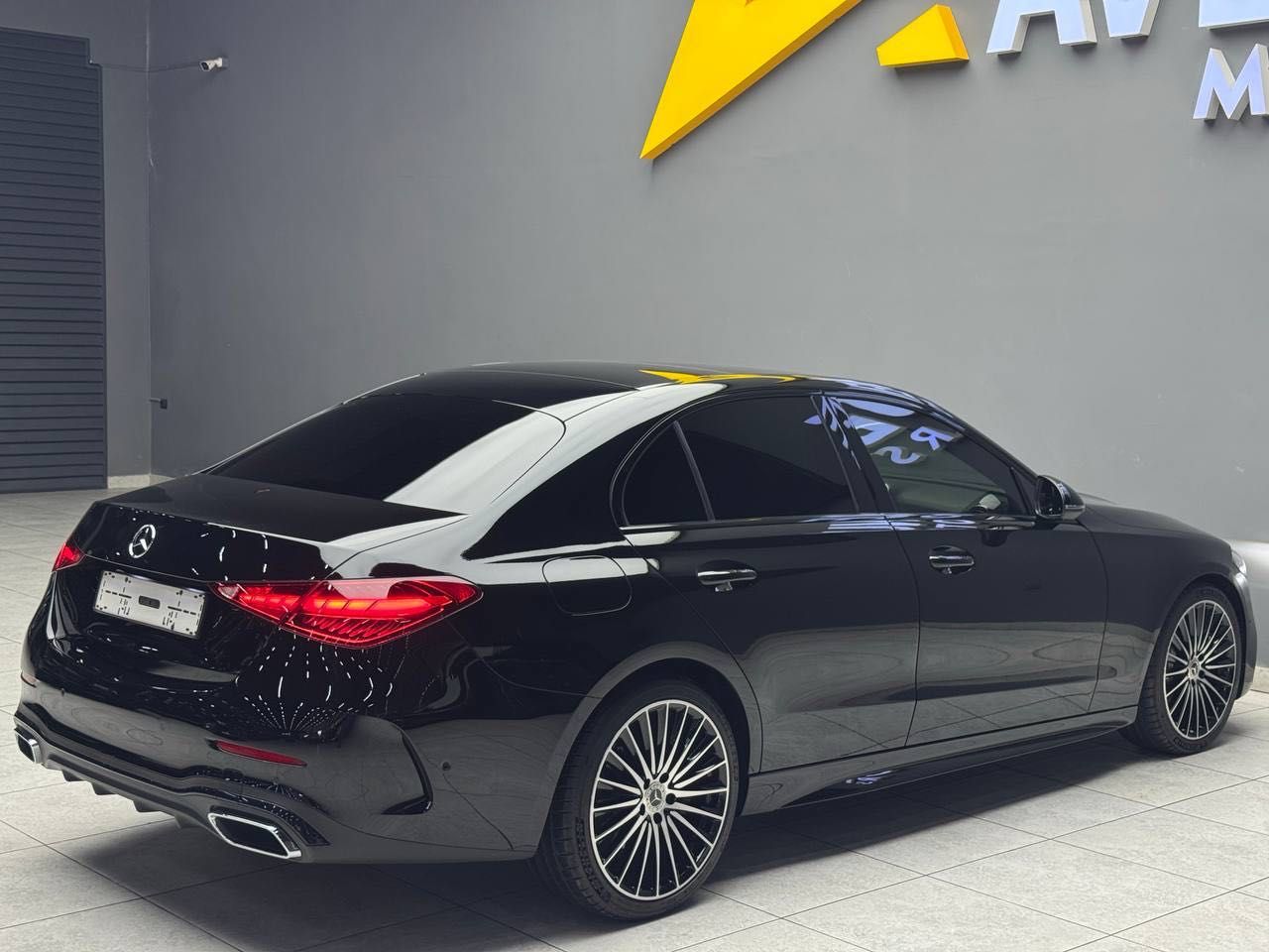 Продается Mercedes Benz W206 C180