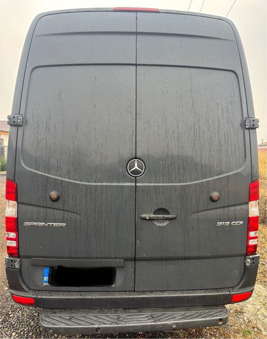 Mercedes-Benz Sprinter 313  2.2 CDI 8+1 locuri - An 2014