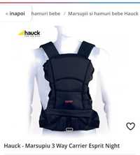 Hauck Marsupiu 3 Way Carrier Esprit Night