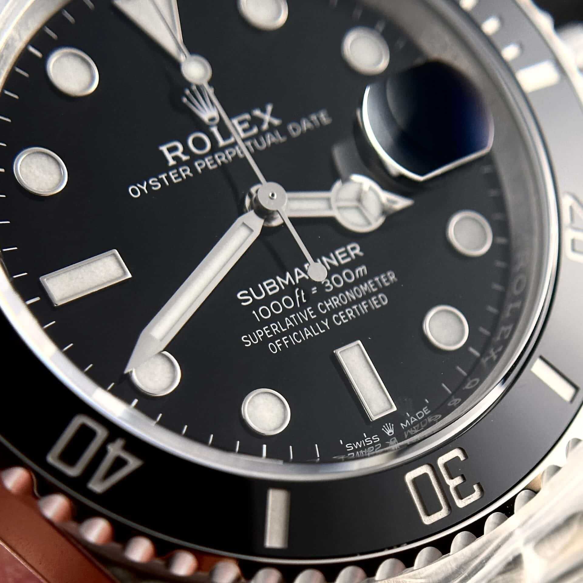 Rolex Submariner 41mm DAtE