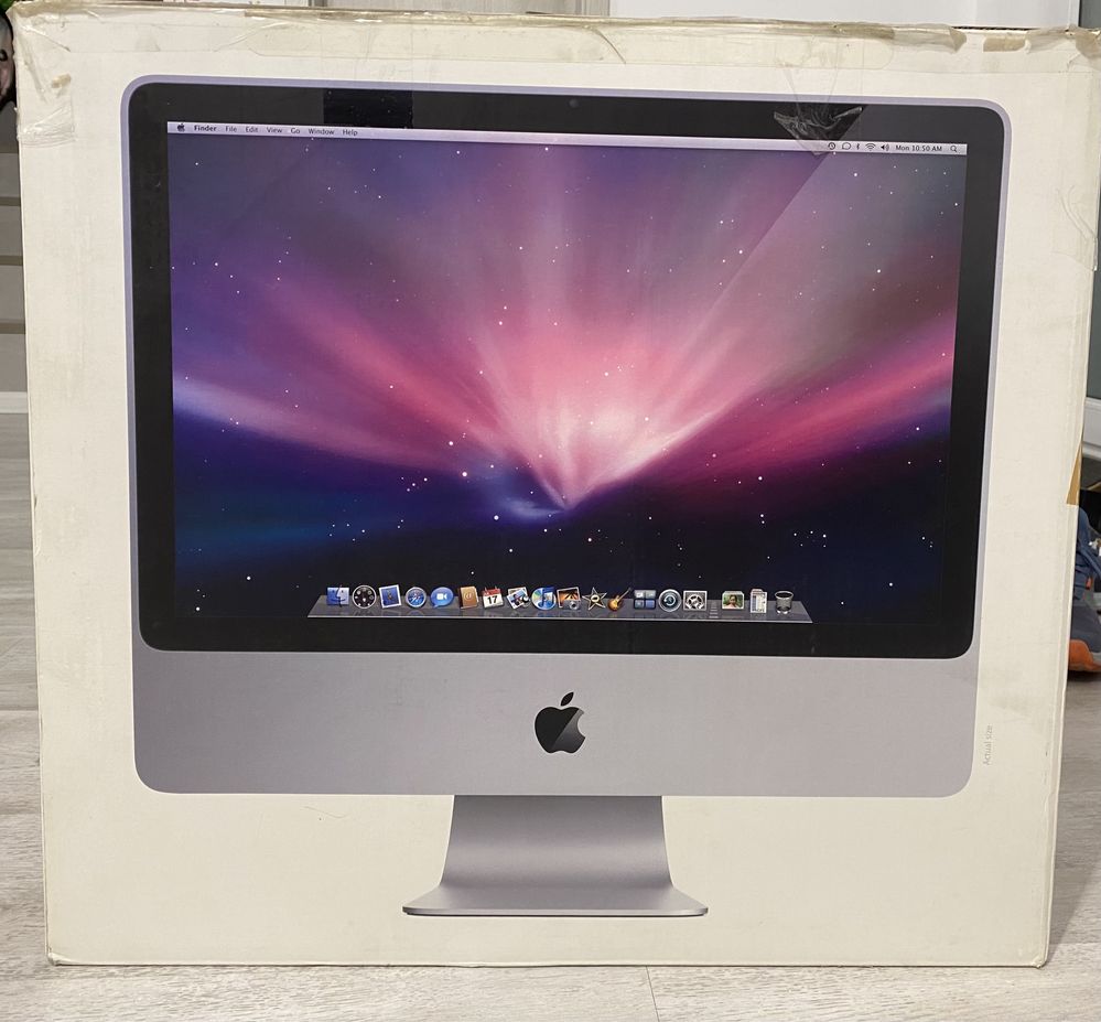 iMac 2008 20inch