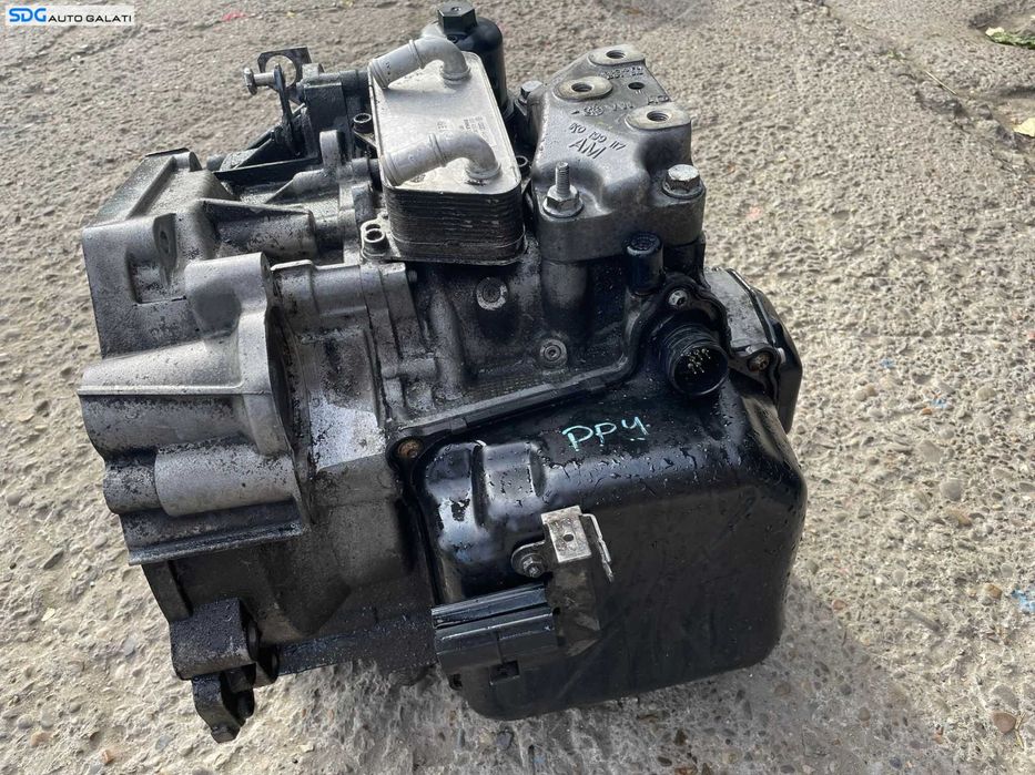 Cutie Viteze Automata DSG Cod PPY Volkswagen Golf 5 2.0 TDI 2004 - 2008 [2740X]