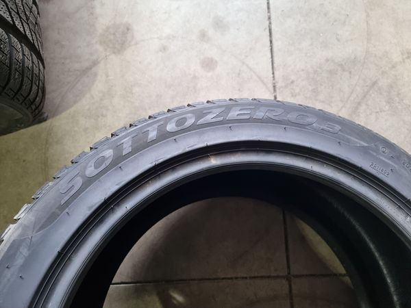 245/45/18 PIRELLI 4бр