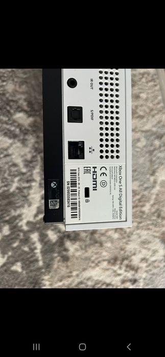 Xbox one s all digital edition 1tb