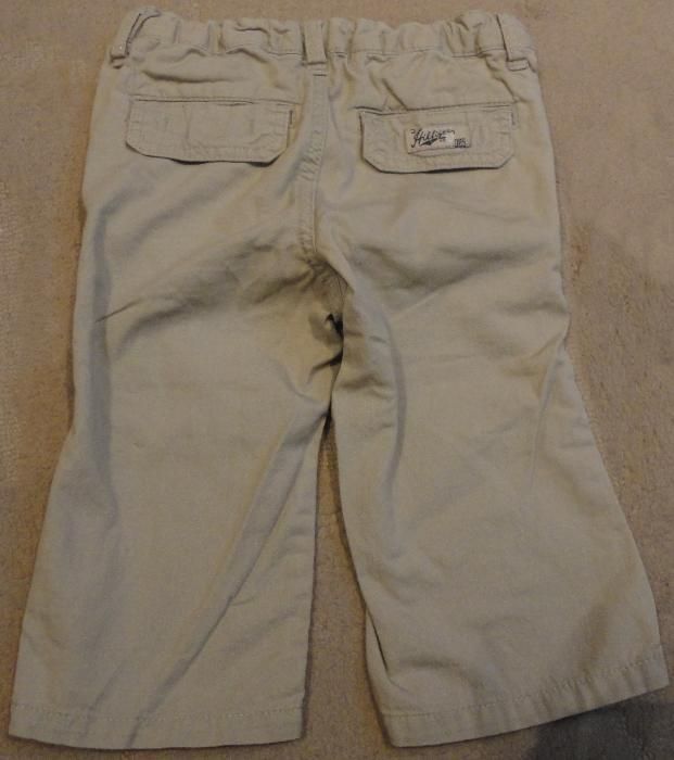 Pantaloni Tommy Hilfiger originali 9-12 luni