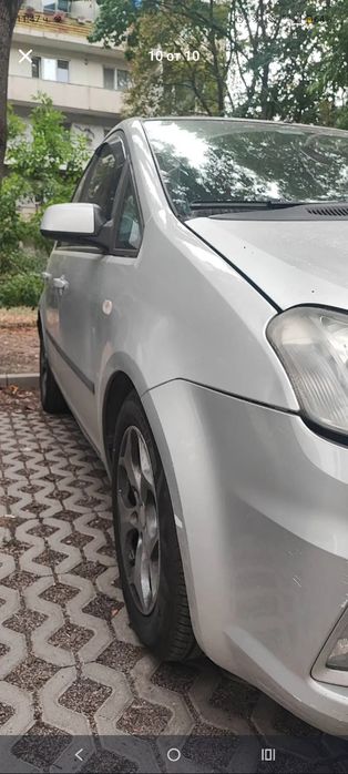 Форд Ц макс 1.6 109 коня