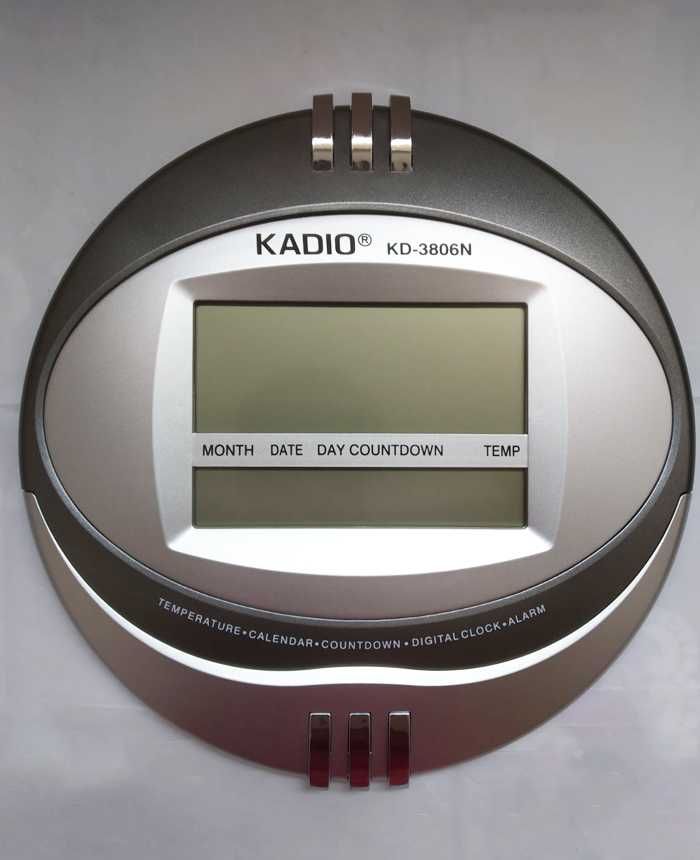 Електронен Часовник KD-3806N