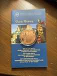 MONEDA BNR Tombac Vlad Tepes 1 leu 2009