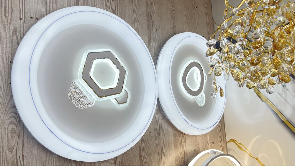 Lyustra va led va rozetka elektro tavarlar