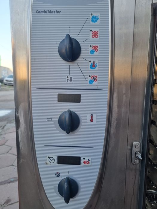 Rational CM 101/Рационал Комби Мастер