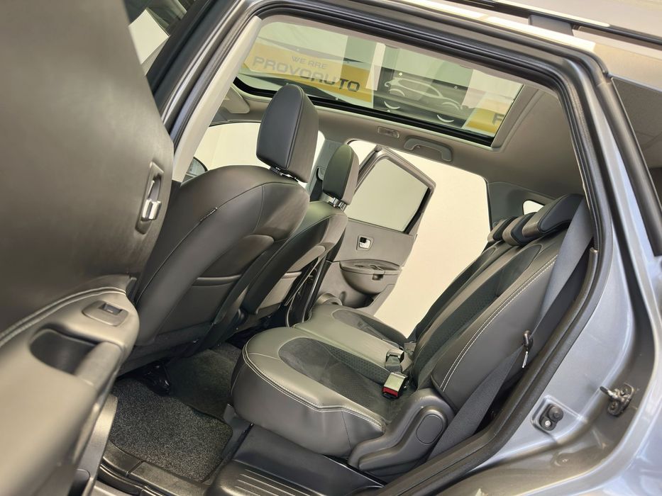 Nissan Qashqai +2 Suv 2014/3-Pack Tekna 7 Locuri-Panoramic-Gps Navi 3D