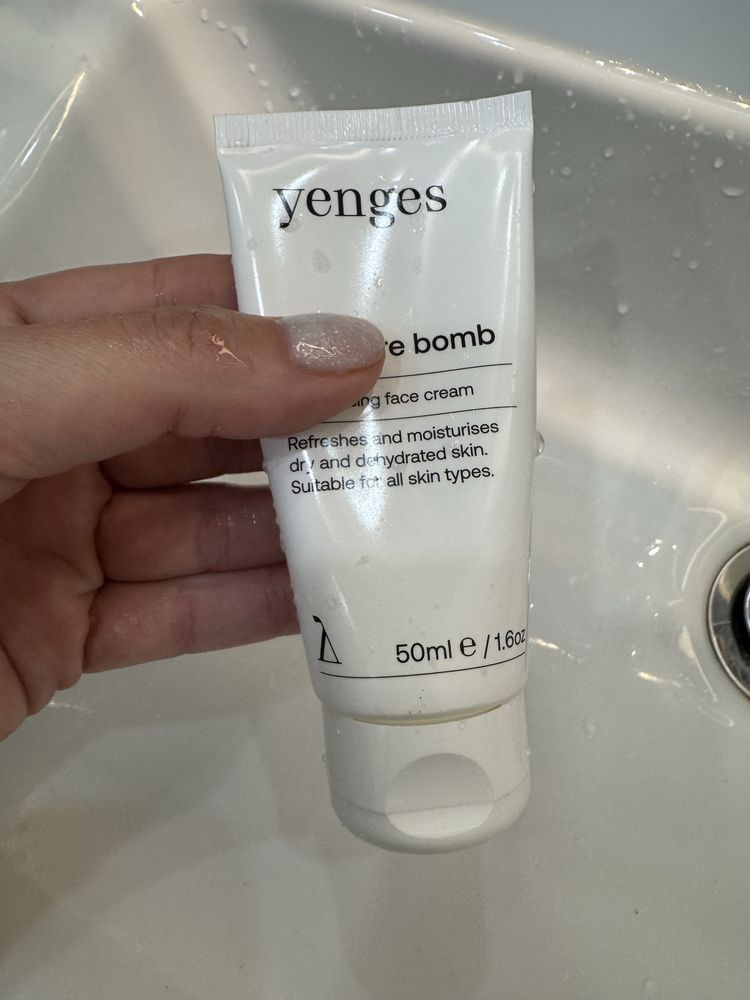Козметика на yenges
