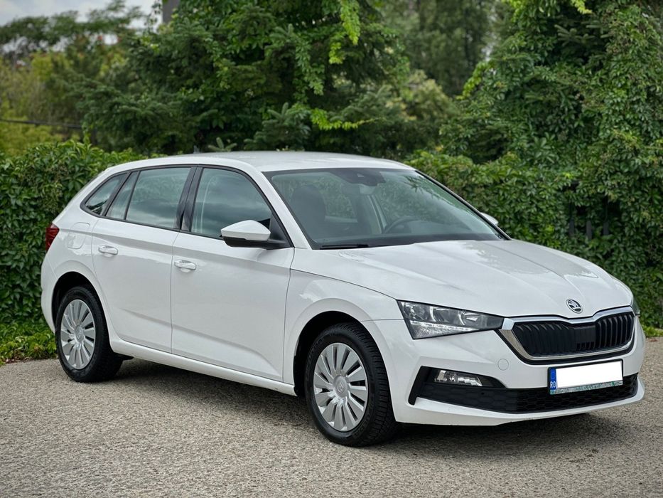 Skoda Scala - 1.6TDI - Consum mic - Taxe mici