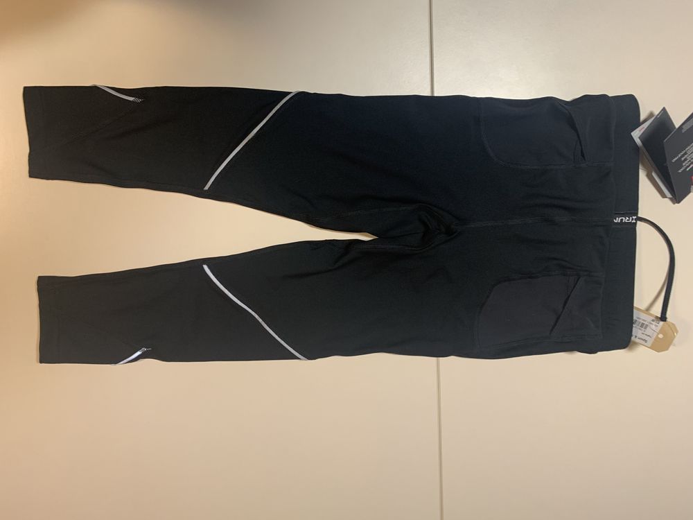 Under Armour 3/4 run pants -Nou