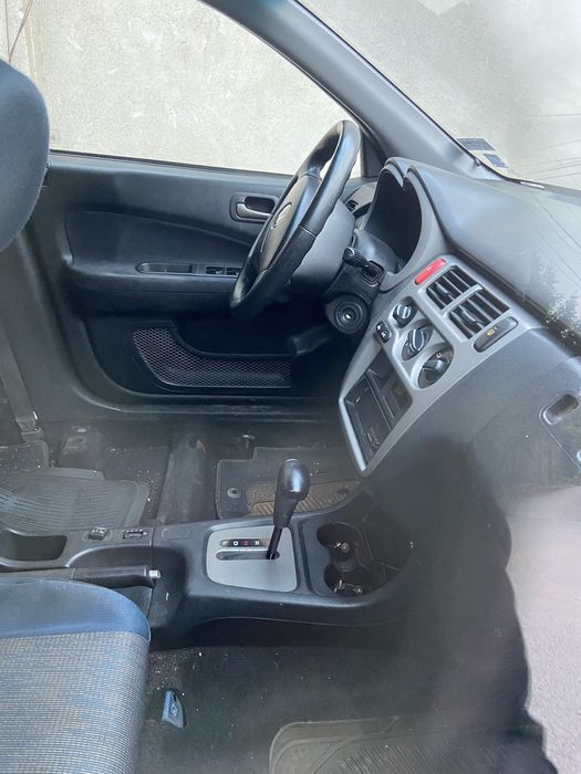 Honda-HRV на части