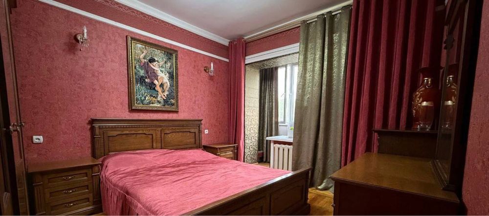 3/3/5 м-в Авиасозлар-2  кирпичный дом 77 серия