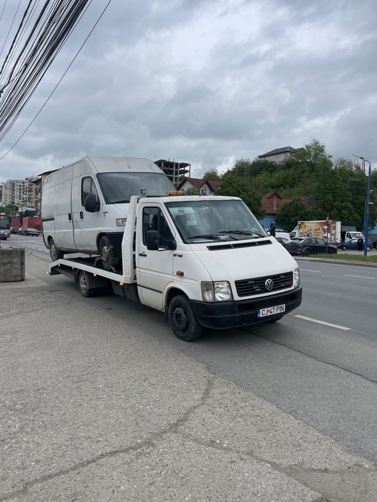 Platforma Tractări auto Cluj , asistenta rutieră Non-stop