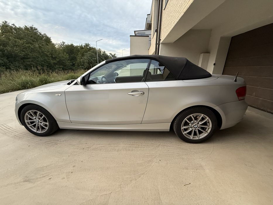 BMW E88 120i Coupe Cabrio | 2008| 8900 EUR