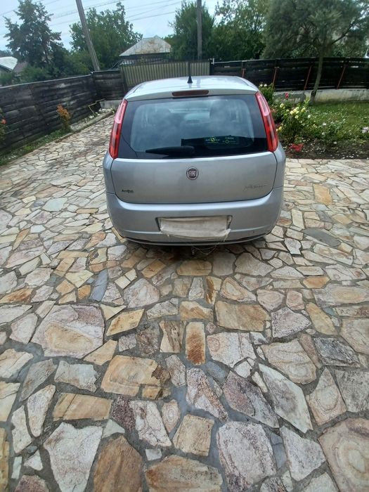 De vinzare auto fiat grande punto