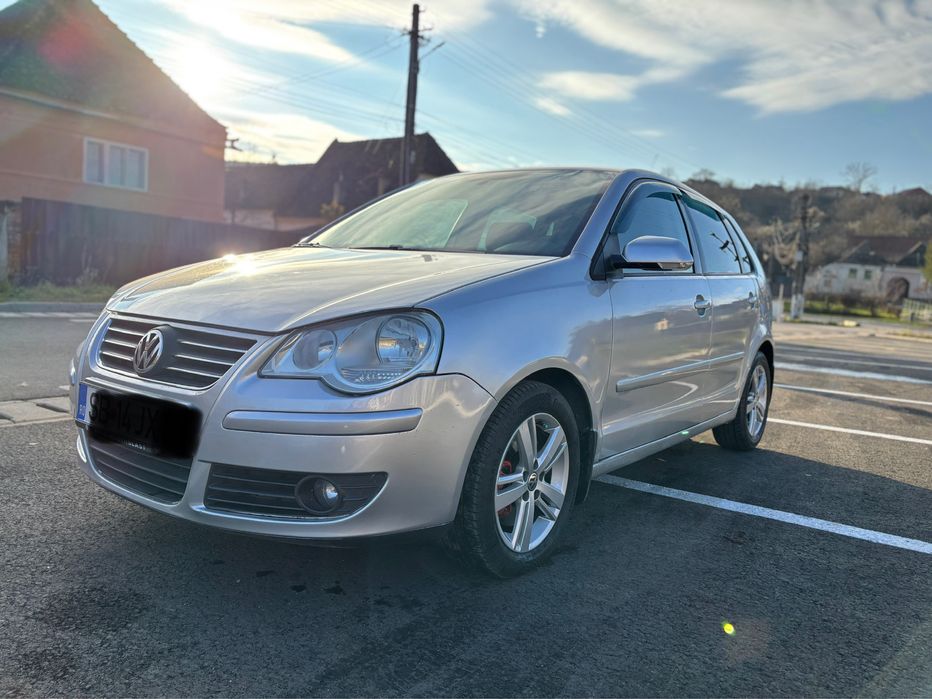 Wolkswagen Polo 1.9 130 cai