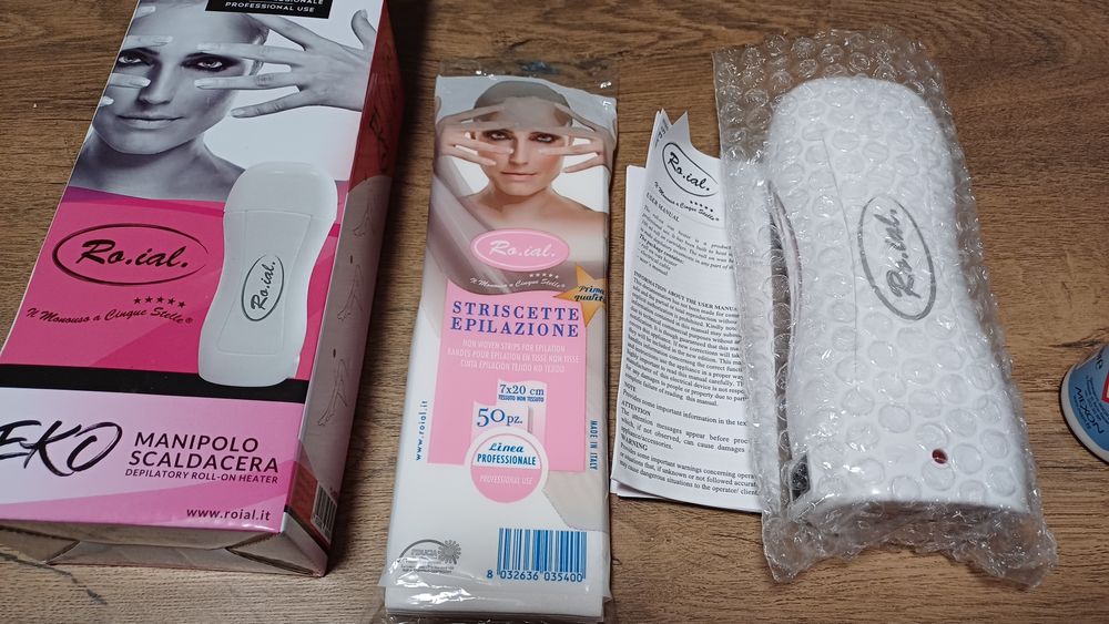 Нов комплект за кола маска