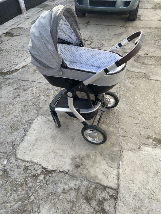 Teknum детская коляска в отличном состоянии