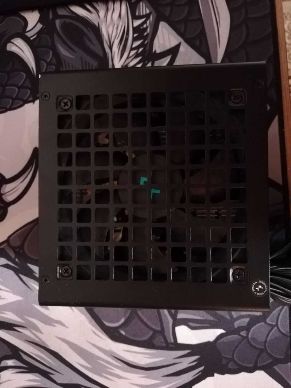 Блок питания Deepcool PF750