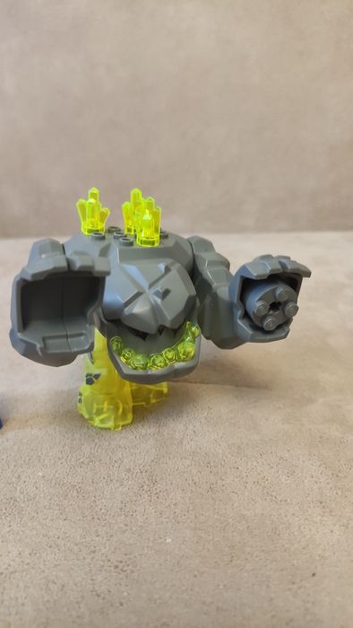 LEGO® Power Miners 8963 - Разрушител на скали