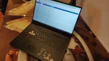 Laptop A17 FA707RM Ryzen 7 6800H 17.3" 144Hz 32GB 8TB RTX 3060