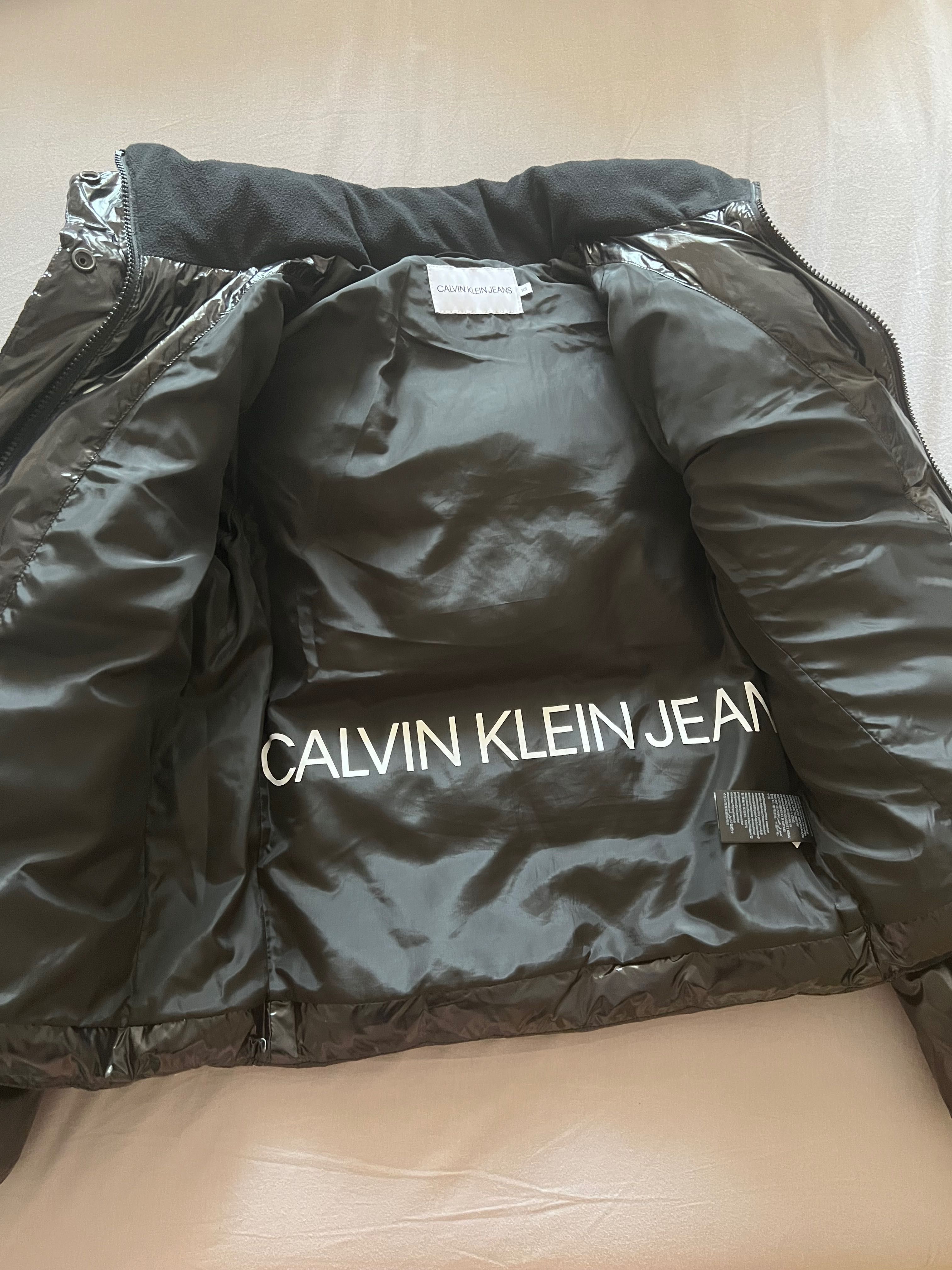 Зимно яке Calvin Klein