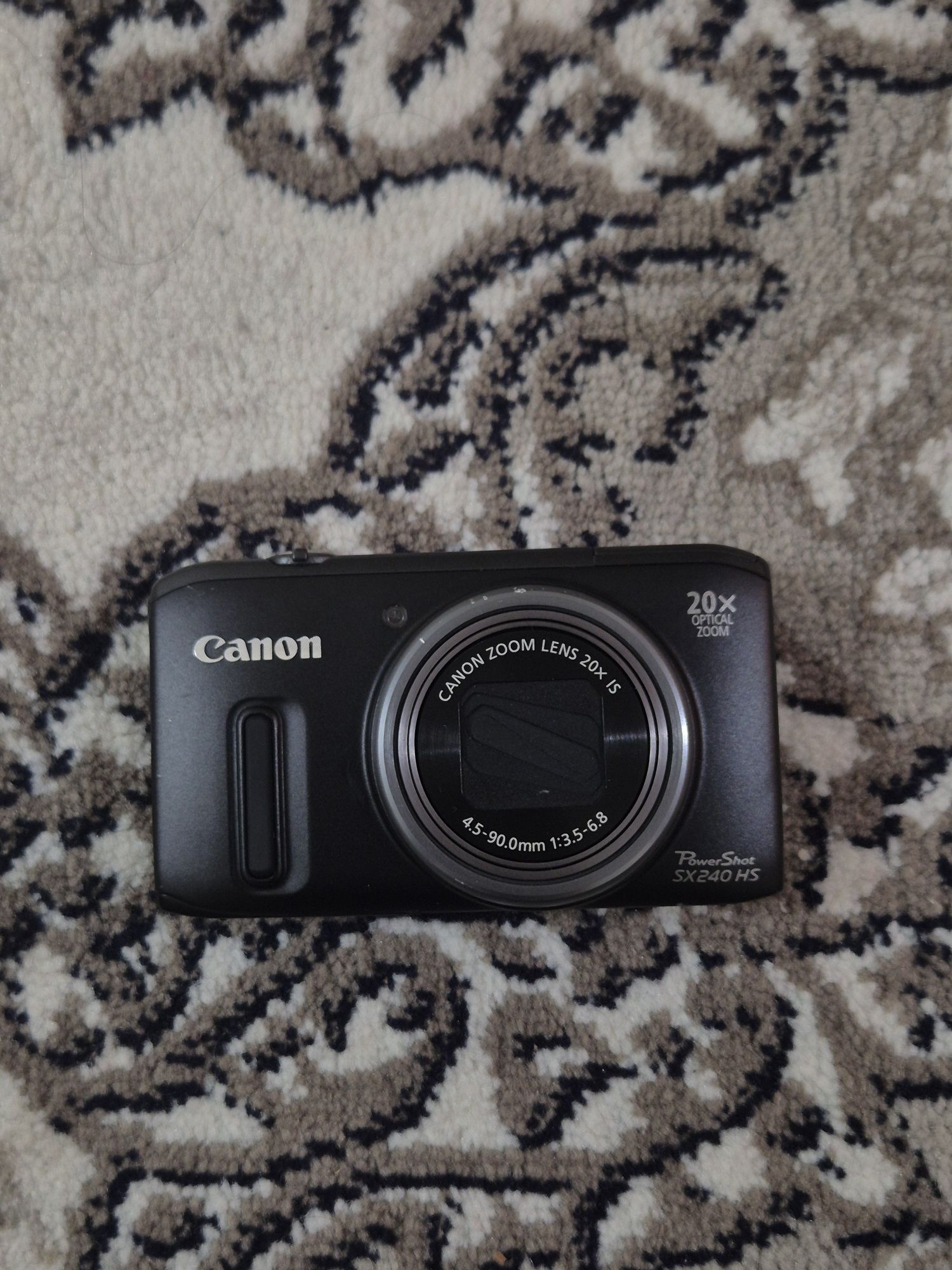 Conon powershot sx240 hs