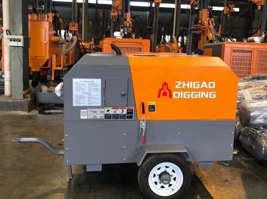 Компрессор электрический