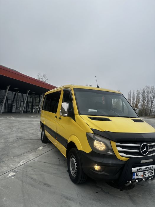 Mercedes Sprinter Euro6 8+1 3.0d automat