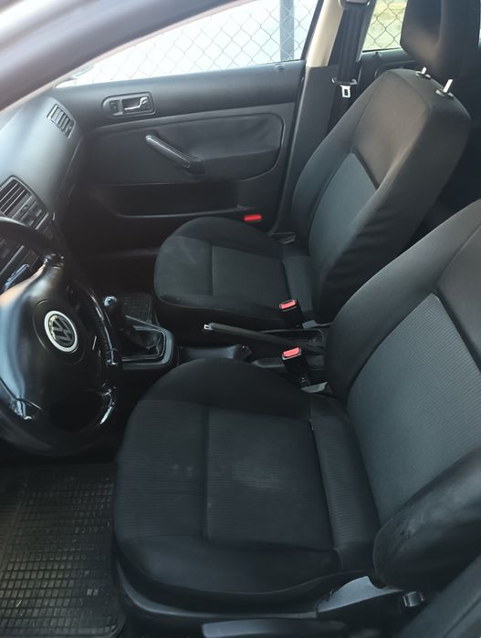 Vw bora 2.0 бензин 115кн