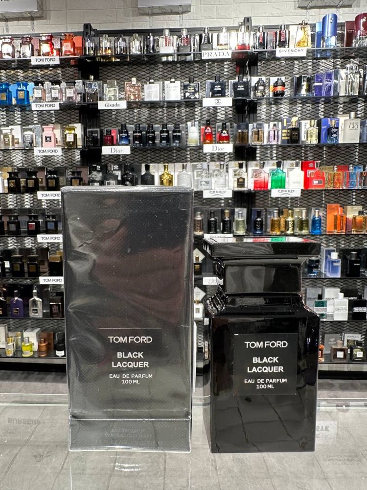 Tom Ford Black Lacquer