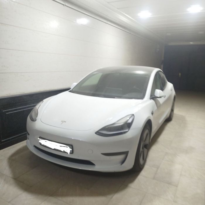 Tesla model 3 standart