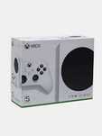 Xbox series s залитый