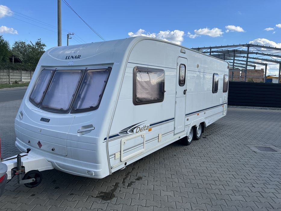 Vand Rulota LUNAR DELTA 640EW